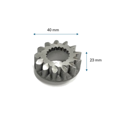 Pinion R 7608 M